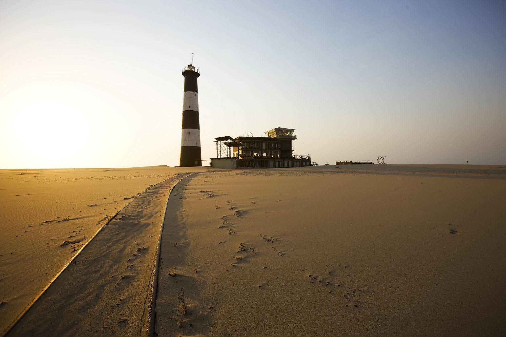 Pelican Point Lodge Walvis Bay Exterior foto